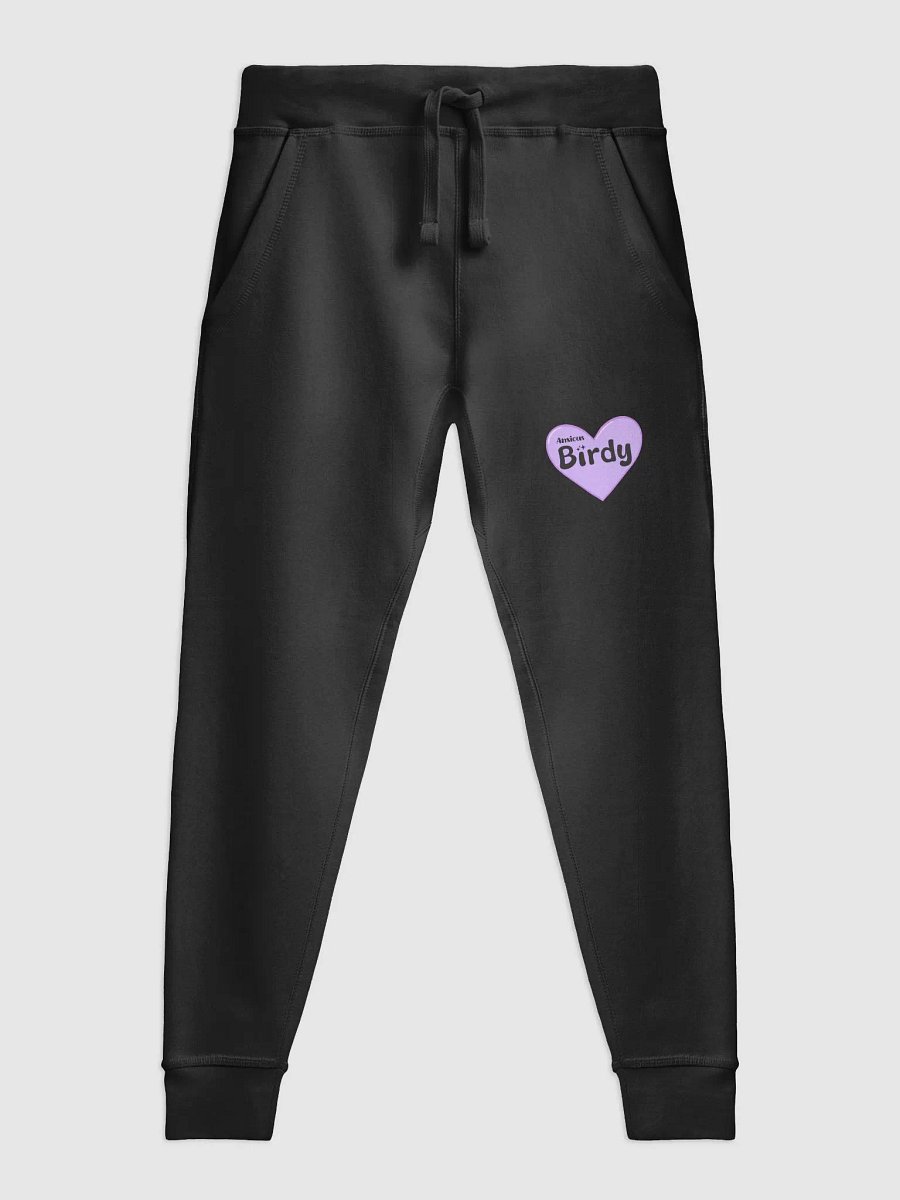 Anxiousbirdy Fleece Jogger product image (5)
