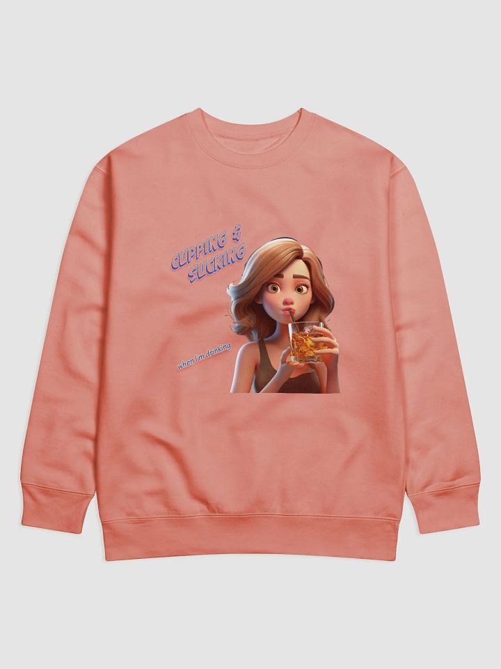 Cupping & Sucking - Sweatshirt product image (17)