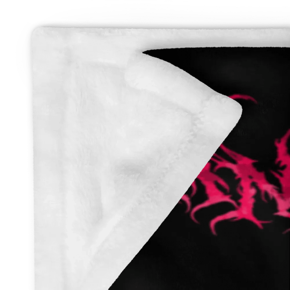 Mutt Throw Blanket product image (10)