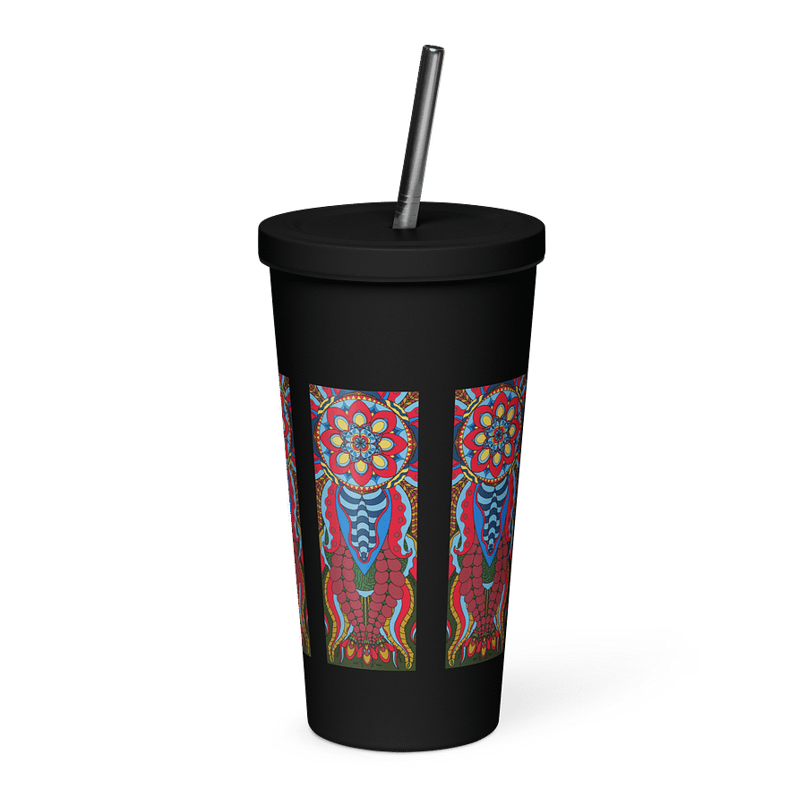 Floral Tumbler product image (3)