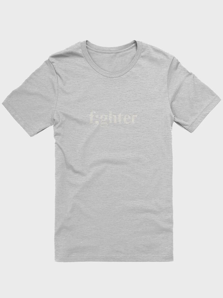 FIGHTER T-SHIRT - UNISEX product image (7)