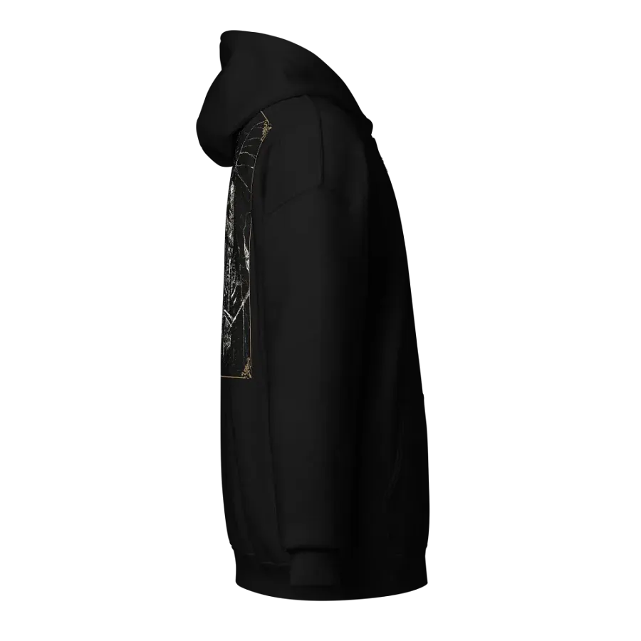 Beelzebub Zip Up Hoodie product image (4)