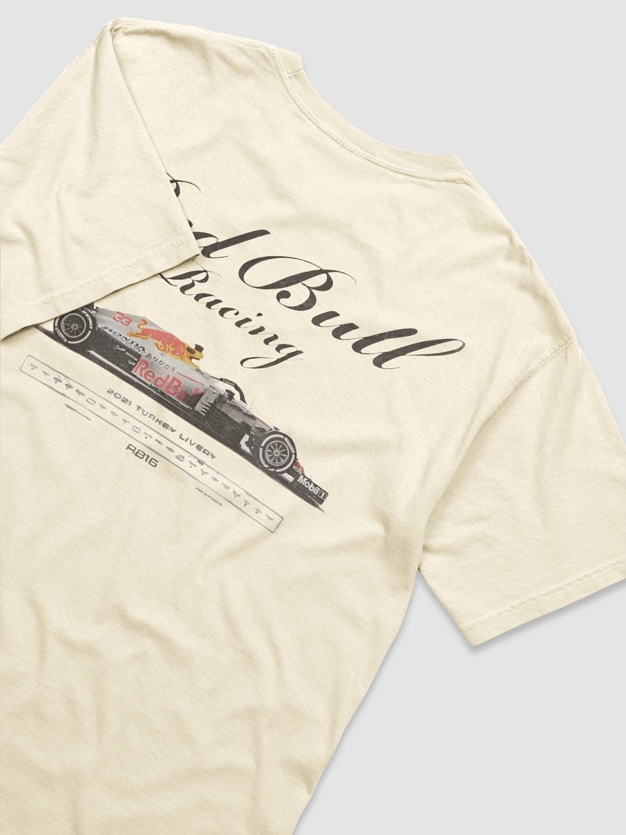 Red Bull Racing Car Graphic Shirt product image (5)