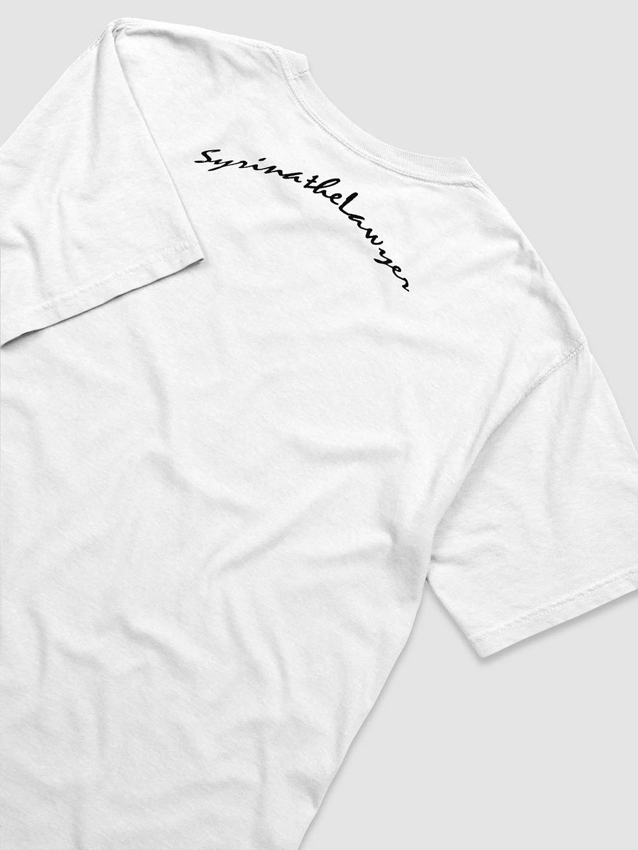 Raw CoC Mafia T-Shirt product image (4)
