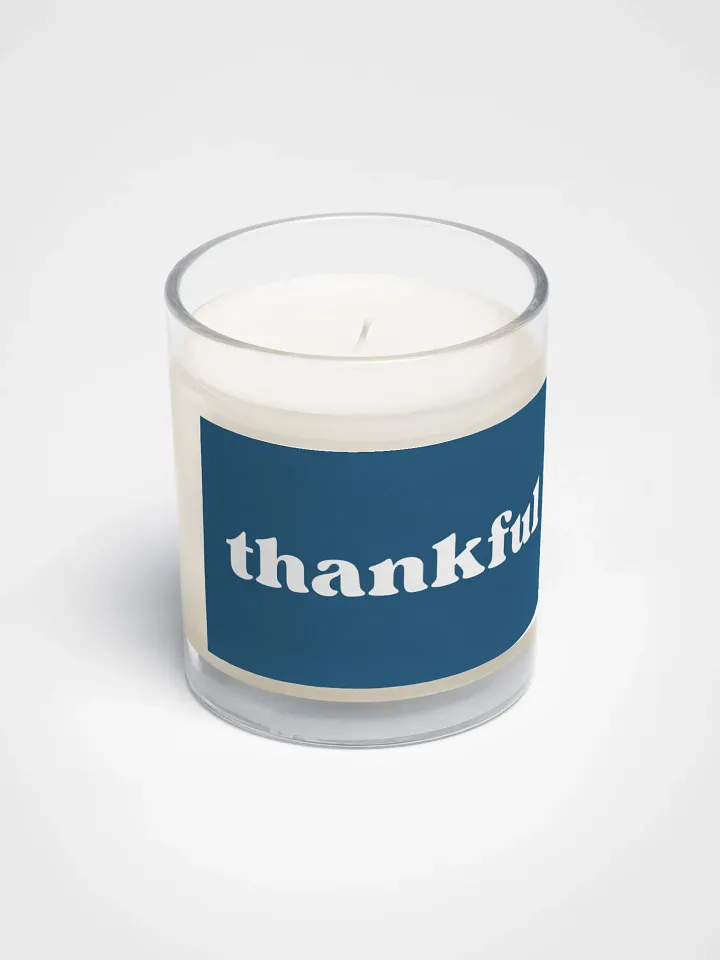 thankful candle product image (2)