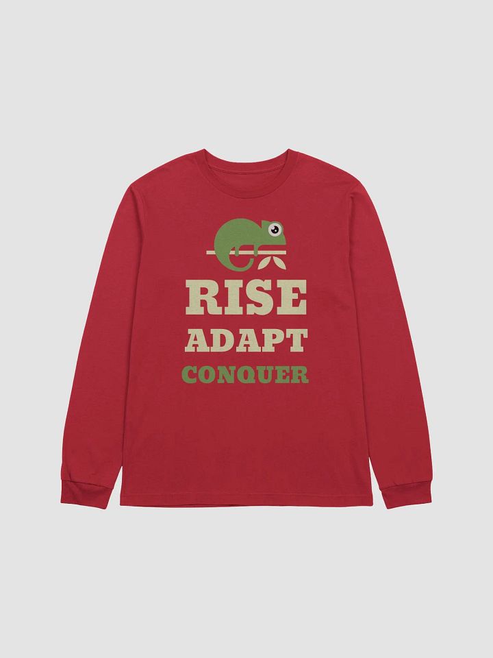 Rise, Adapt, Conquer product image (1)
