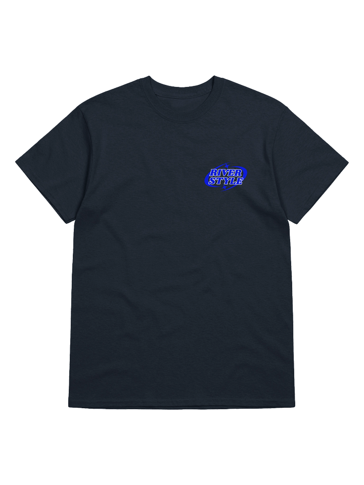 Starry River Style Blue Tee product image (2)