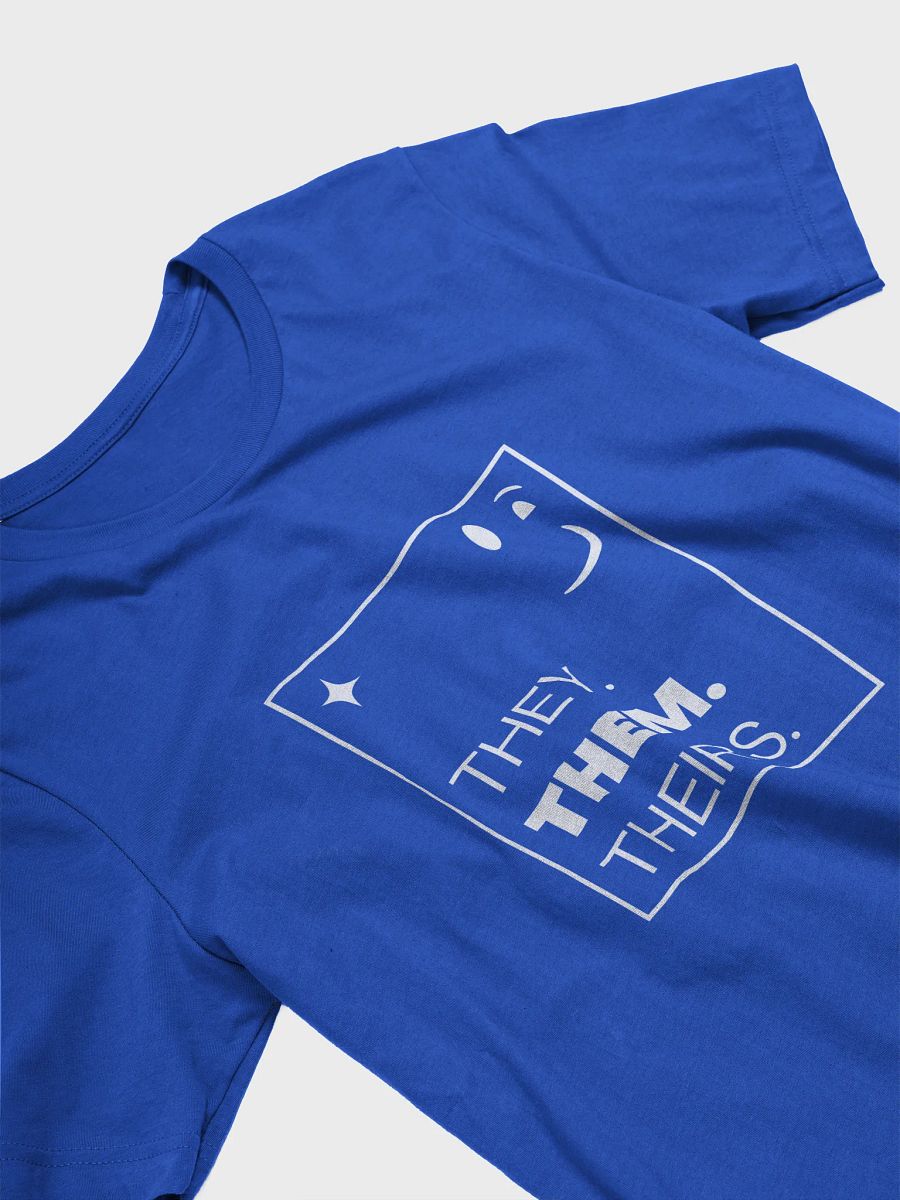 They Them Theirs Tee product image (73)