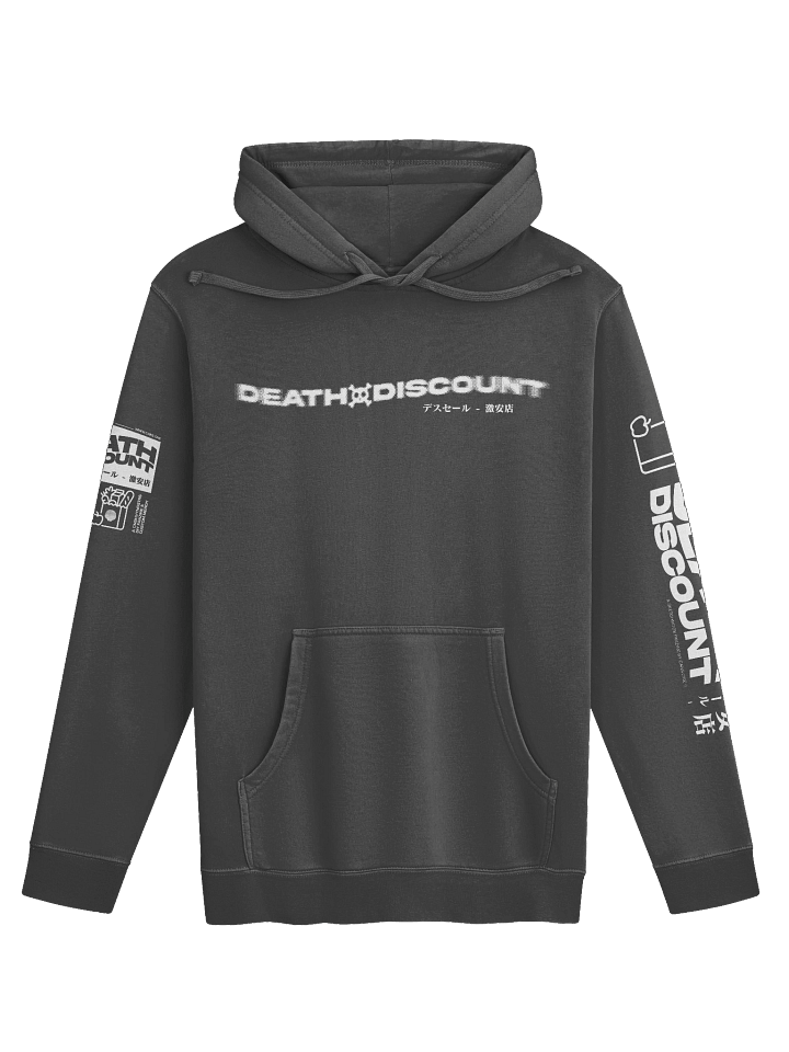 Abstract Pixelated Unisex Hoodie product image (13)