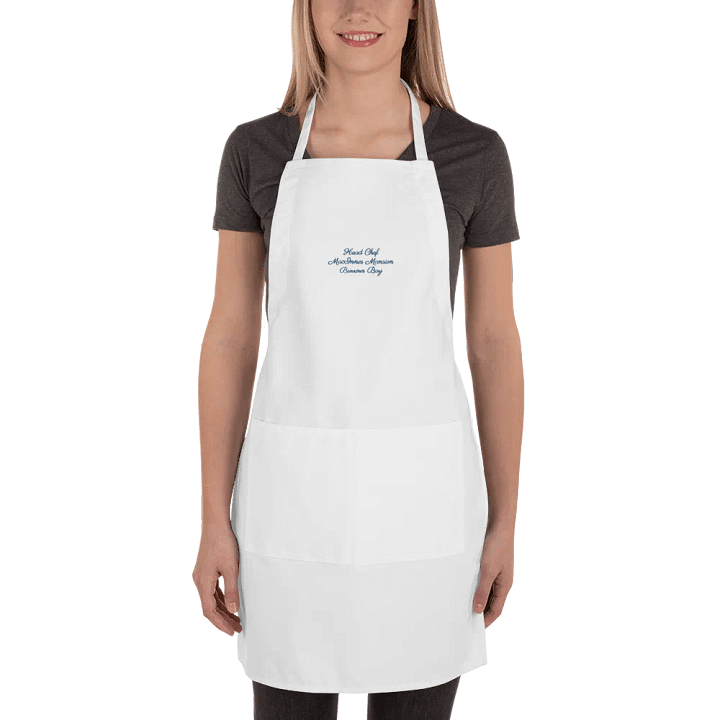 Burrows Bay Apron product image (2)