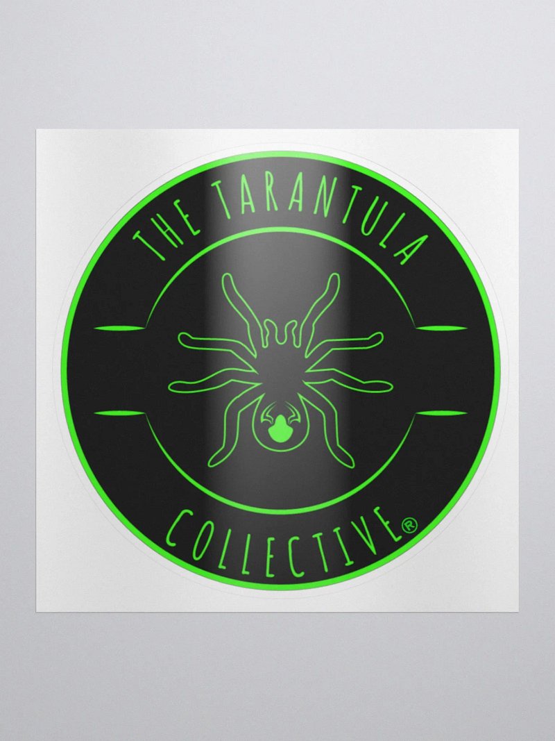 Classic Logo Sticker