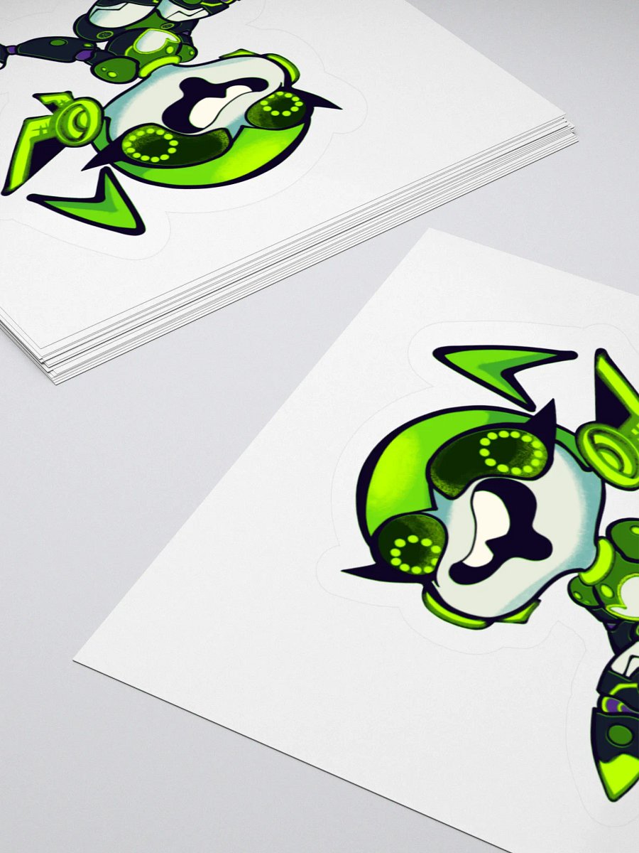 Lil goober sticker series #4 product image (4)