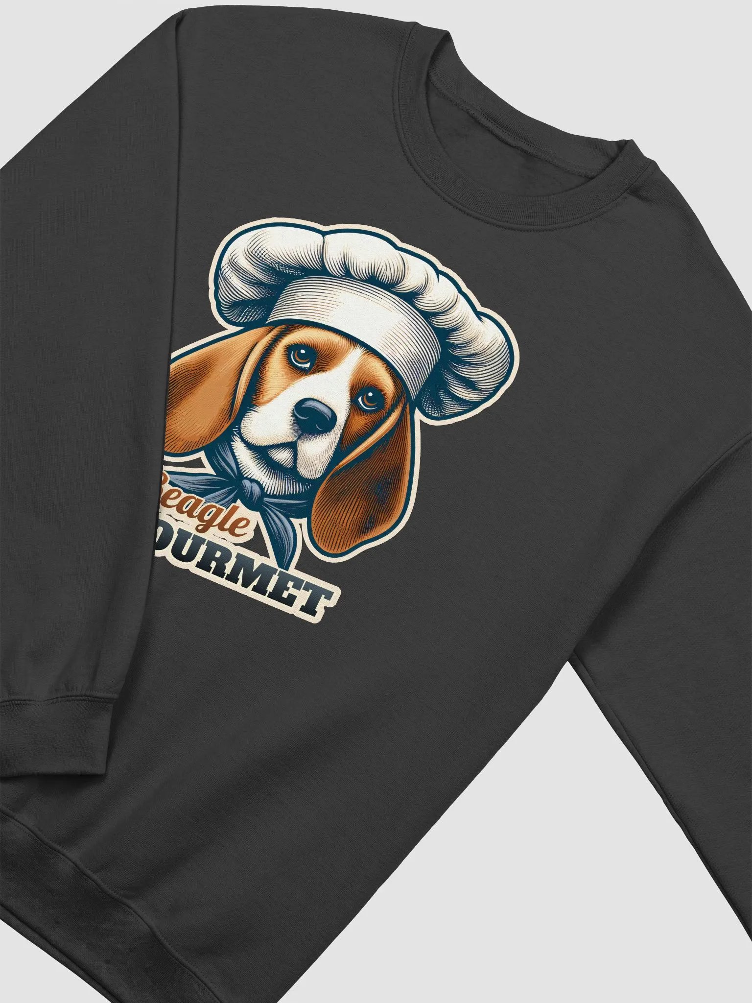 Beagle Chef - Sweatshirt product image (15)