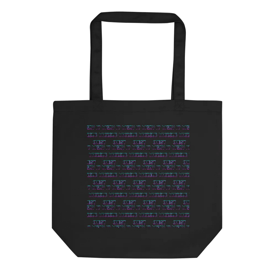 Symmetric Sea Turtles Eco Tote product image (2)