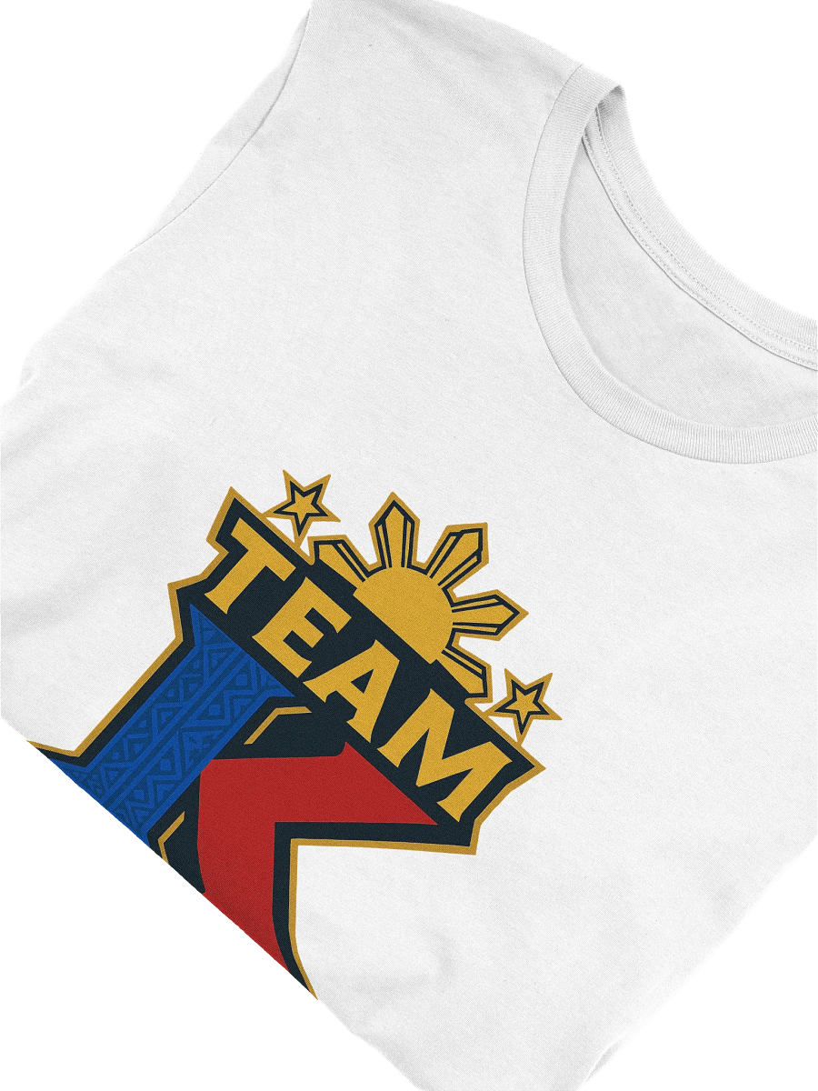 Team K Philippines T-Shirt product image (9)