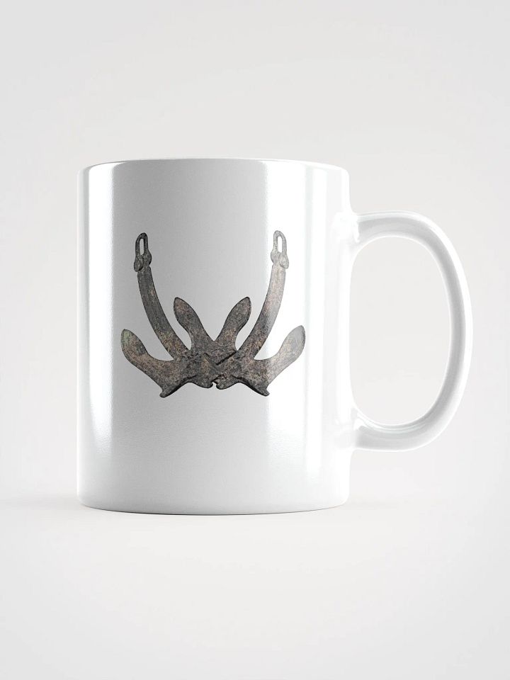 Anchor Mug 11oz, 15oz, & 20oz product image (1)