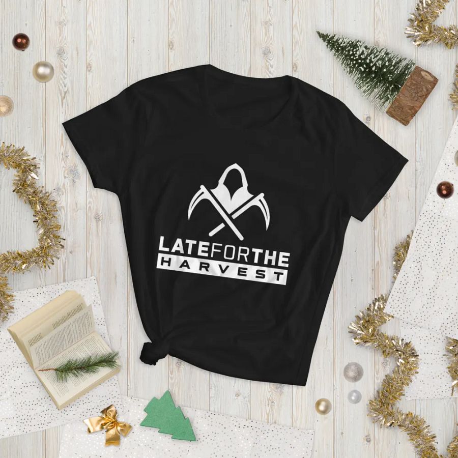 Light LFTH Logo Women's Tee product image (15)