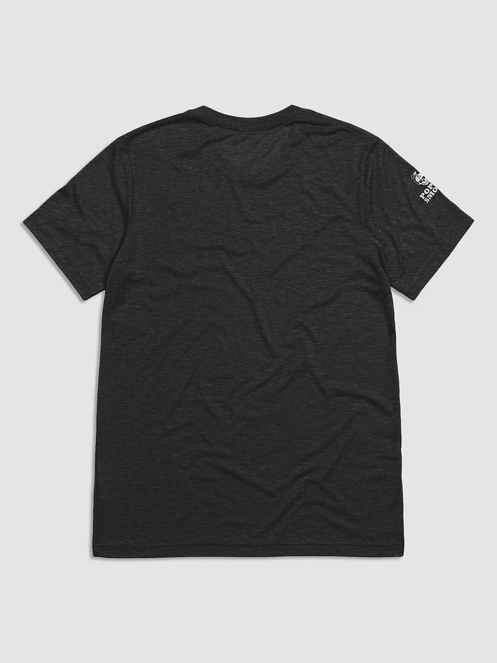 Air Knife tri-blend t-shirt product image (2)