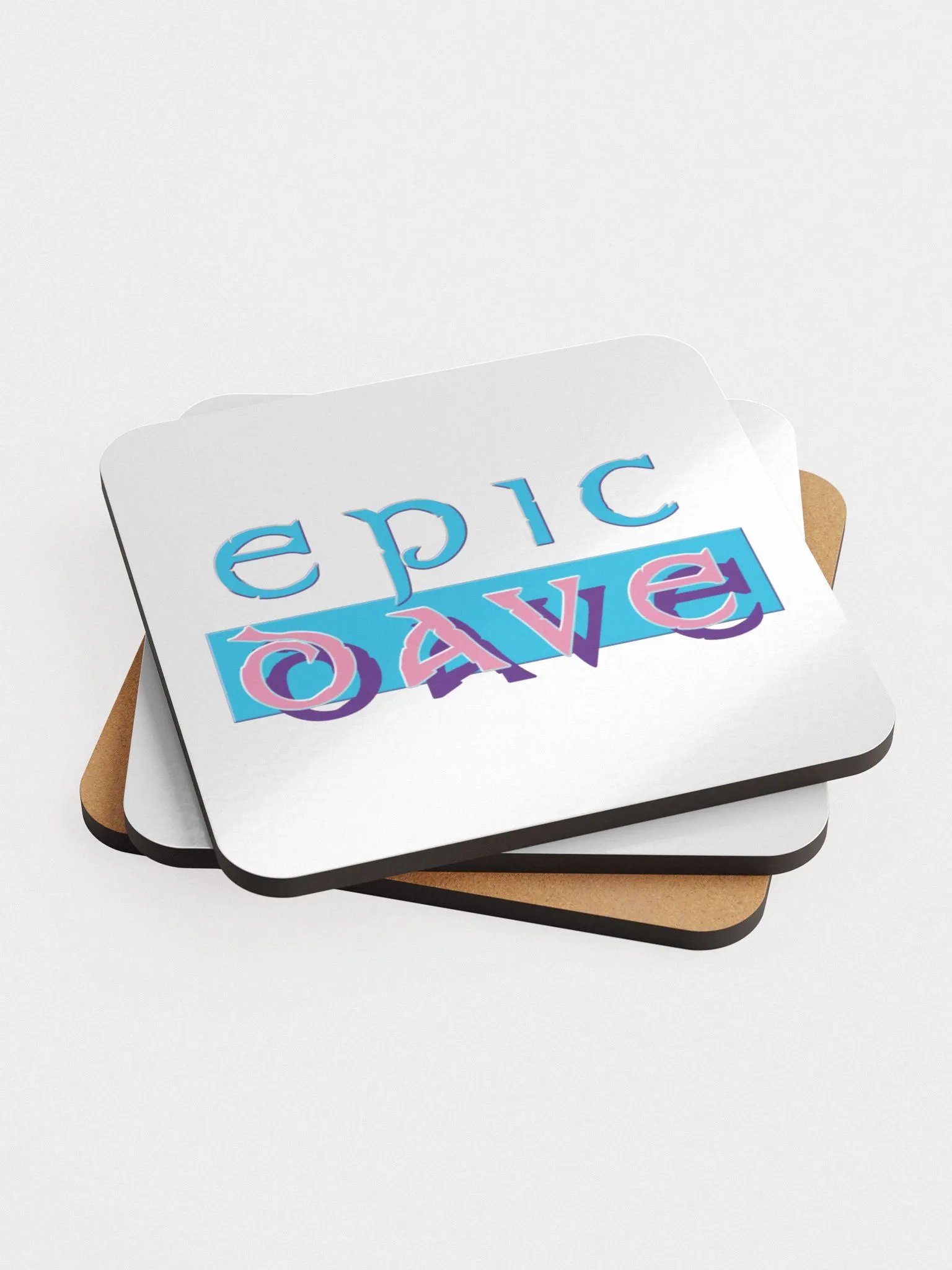 Epic Vice Coasters product image (2)