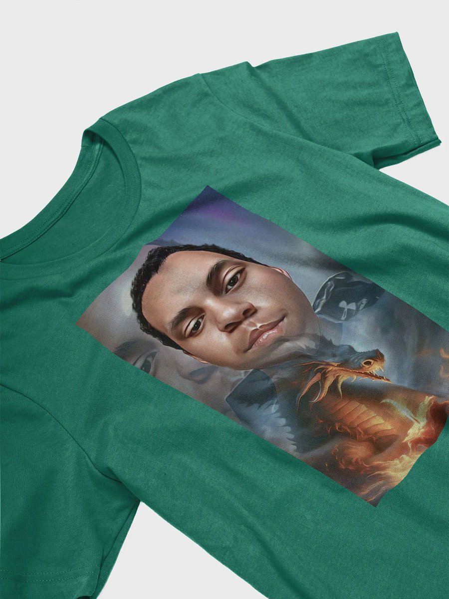 Camrian Hay Dragon Design T shirt 14 product image (3)