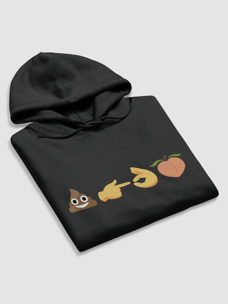 Yarn Witch Live Hoodie - Sh*t F*ck @ss product image (5)