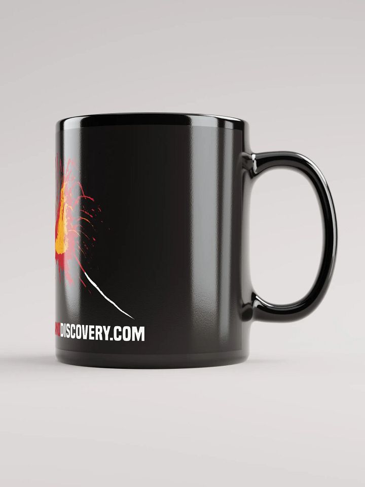VolcanoDiscovery Mug No 3 product image (2)