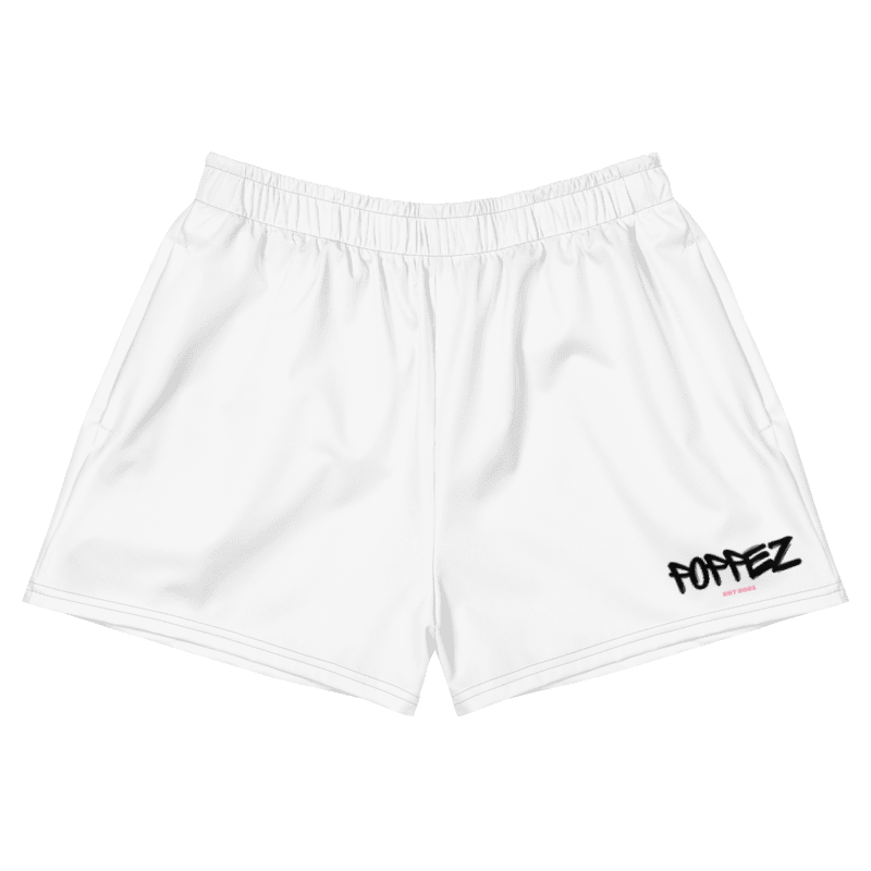 PopPez Women's Athletic Shorts W product image (1)