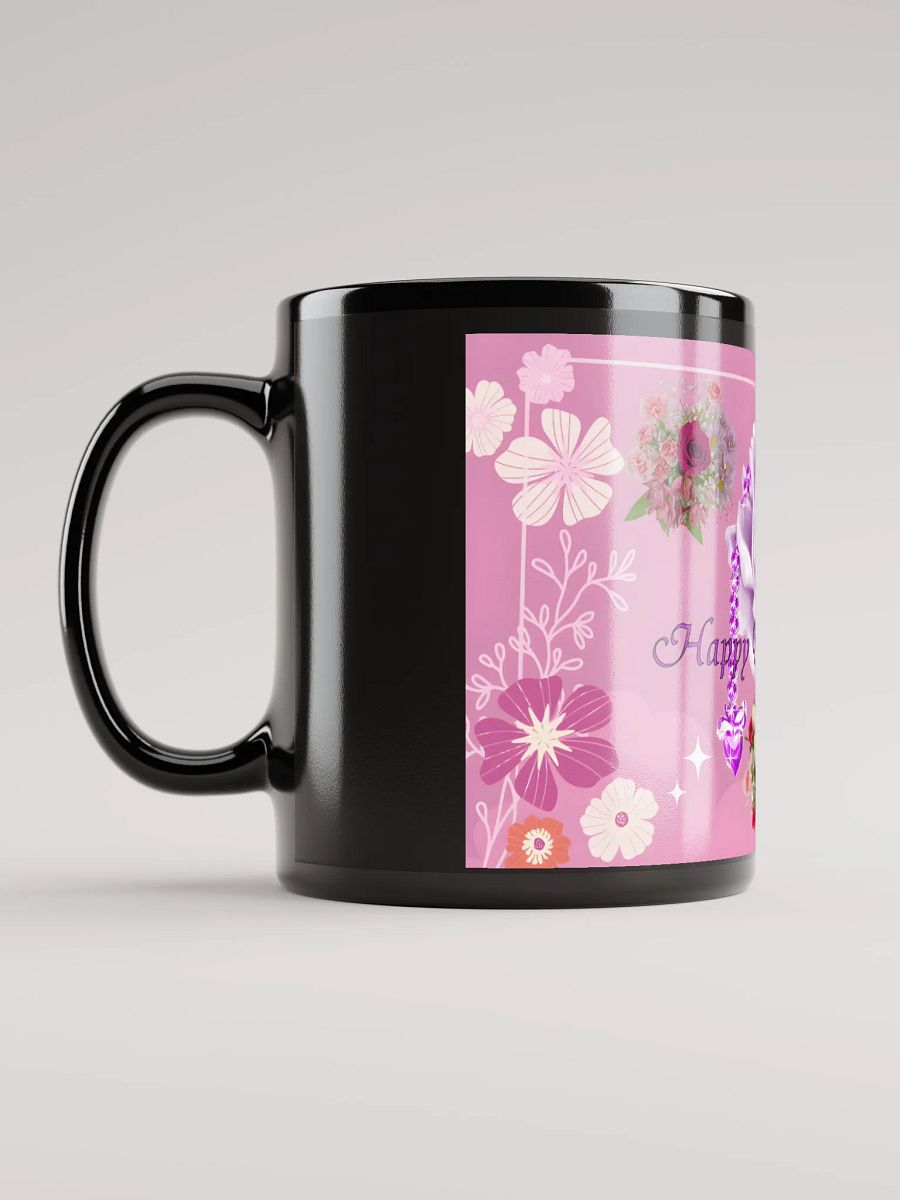 Floral Love - Happy Mother's Day Mug product image (6)