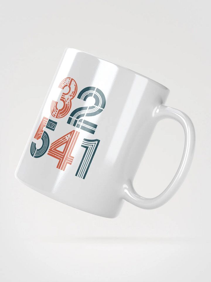 Destin Florida 32541 Zip Code Mug product image (2)