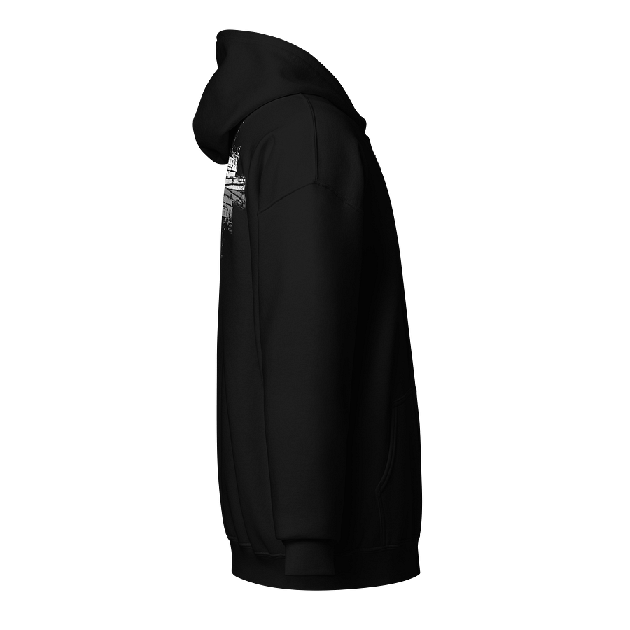 Richard Brusco and Reflection and reflection Zip Hoodie product image (4)