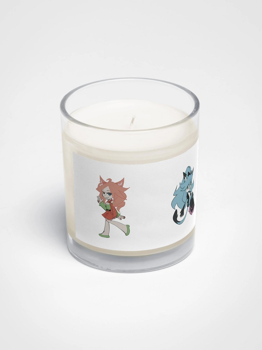 PSG-Inspired Candle product image (2)