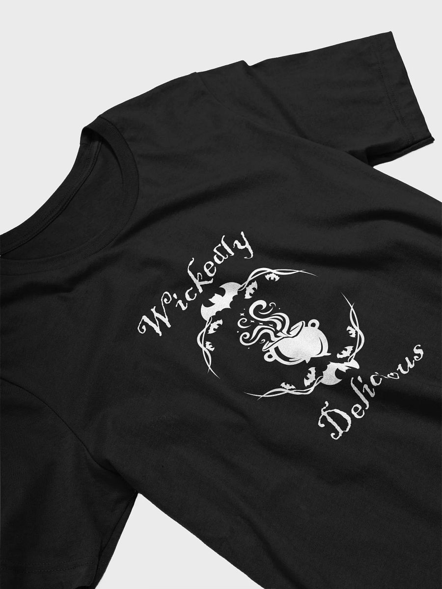 Wickedly Delicious T-shirt (Dark Colors) product image (3)