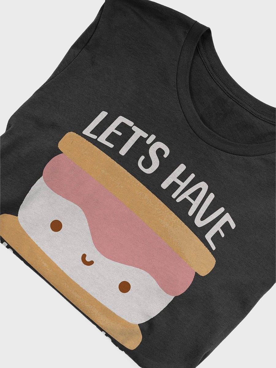 Sweet Adventure Tee: Let's Have S'more Fun product image (25)