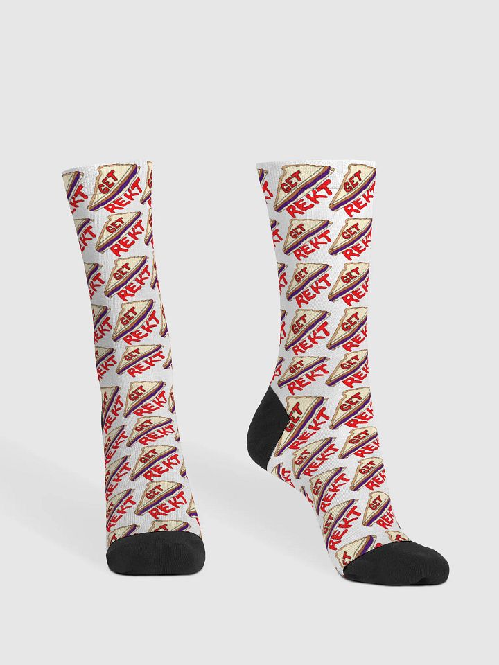 Get Rekt Socks product image (2)