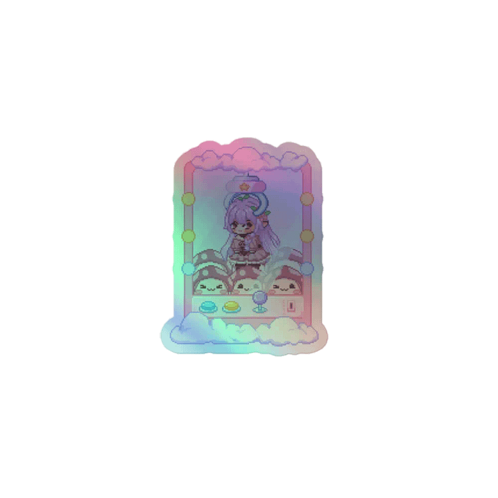 Shroomie Vending Machine product image (2)
