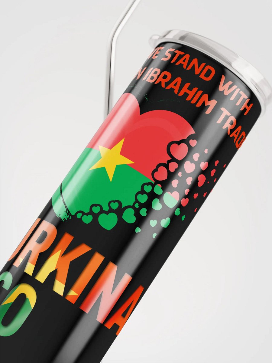 WE LOVE BURKINA FASO-LIMITED EDITION product image (4)