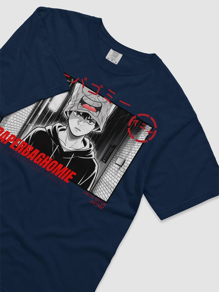 Anime T-shirt PBH product image (21)