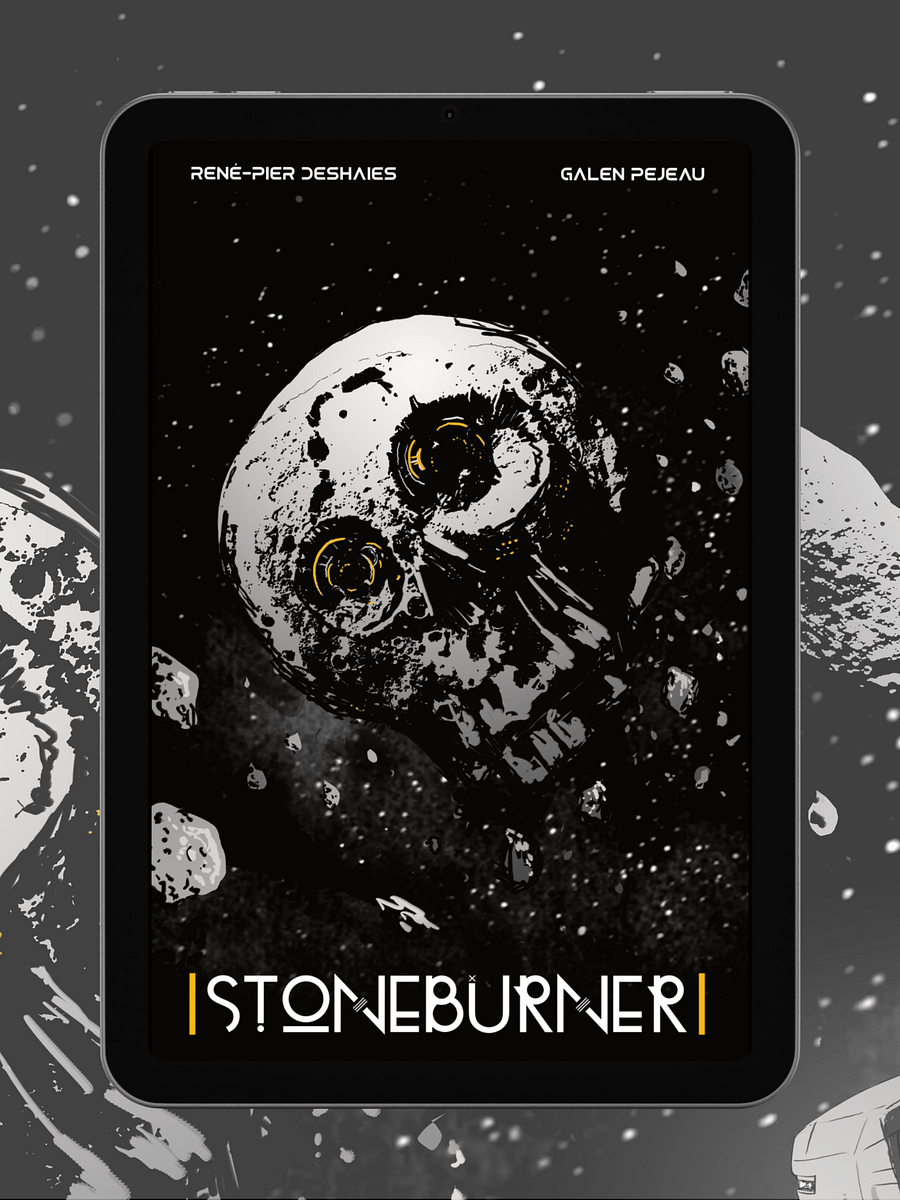 Stoneburner (PDF) product image (1)