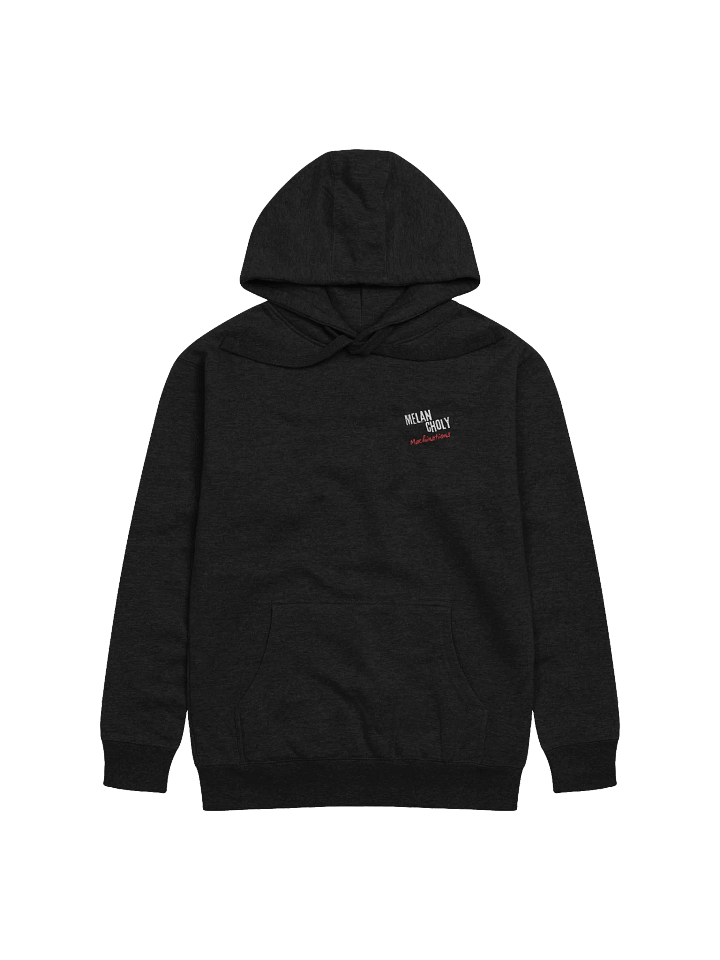 Epic Gamer Back Printed Hoodie product image (9)