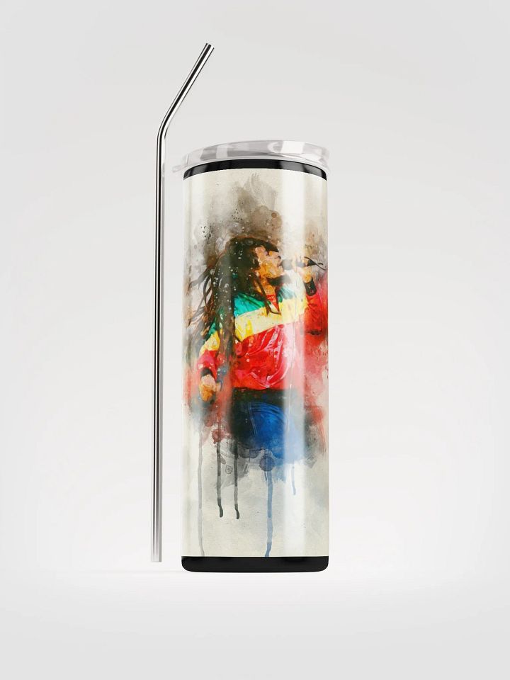 Reggae Stainless Steel Tumbler product image (1)