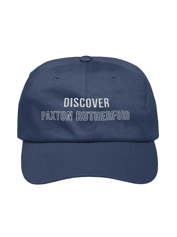 Discover Hat product image (1)