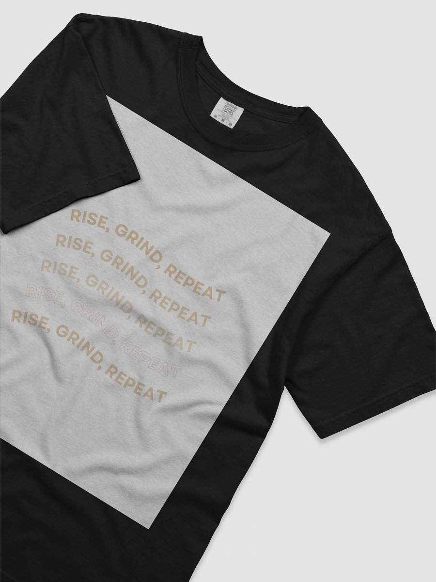 Rise, Grind, Repeat - Comfort Colors Tee product image (46)