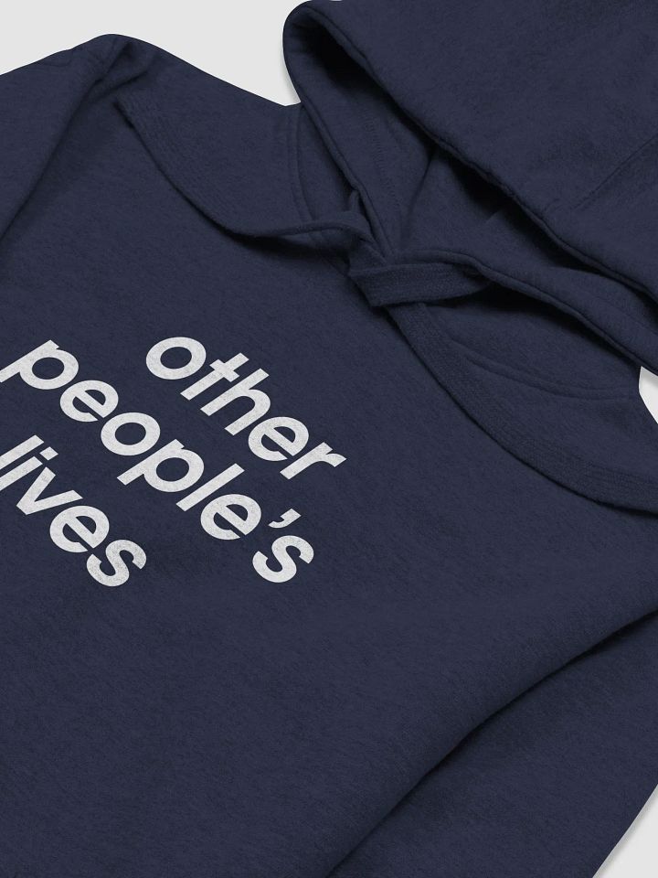 Stacked Logo Hoodie product image (2)