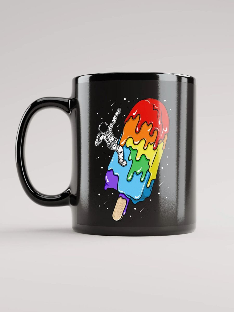 Space Popsicle Astronaut Mug product image (12)