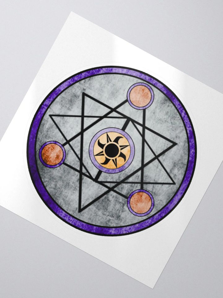 Sol Institute Sticker product image (2)