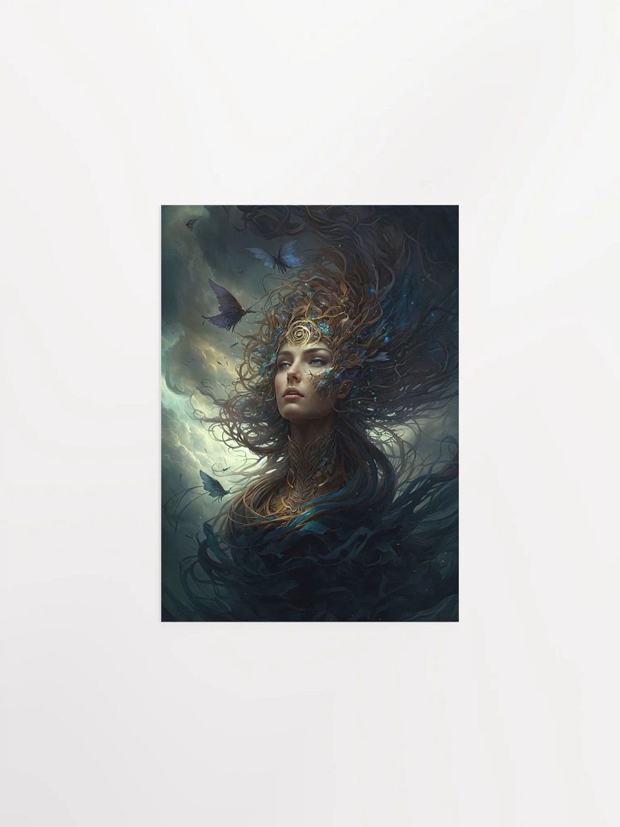 Elementals: Whispers of the Wind - Fine Art Print product image (1)