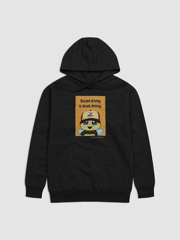 Buzzed driving hoodie product image (5)