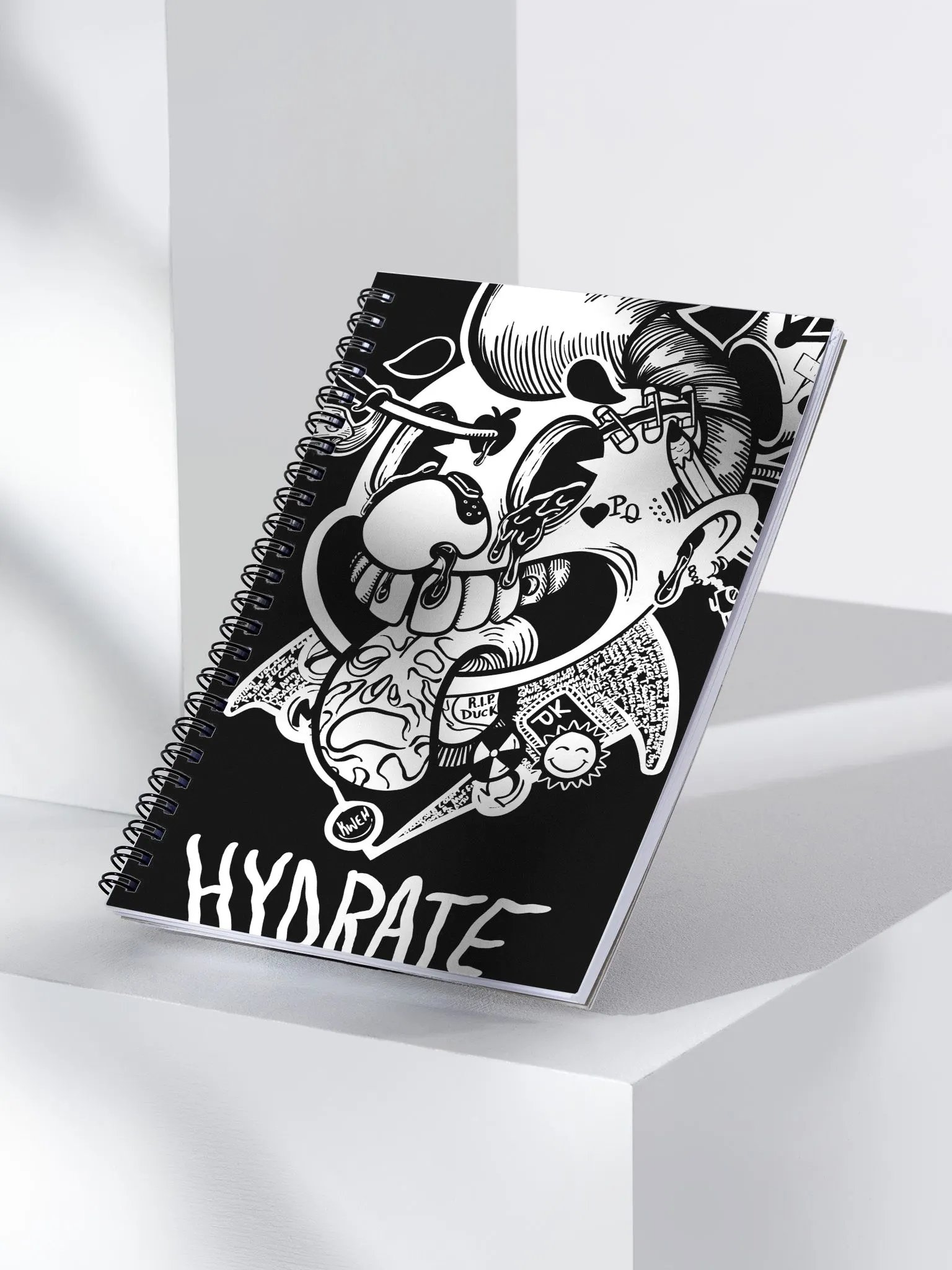 HYDRATE Notebook product image (3)