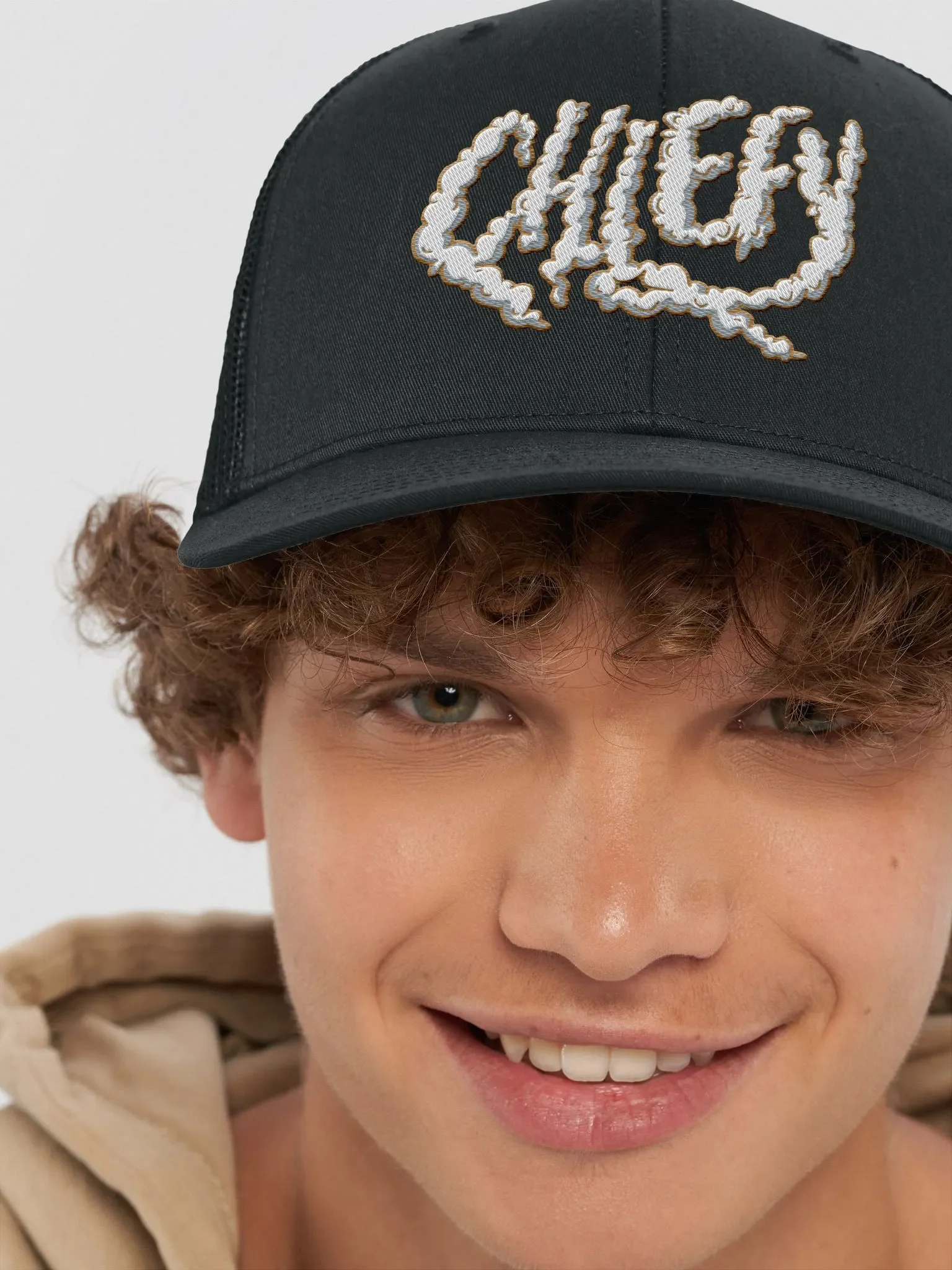 Chiefy Trucker Hat product image (29)