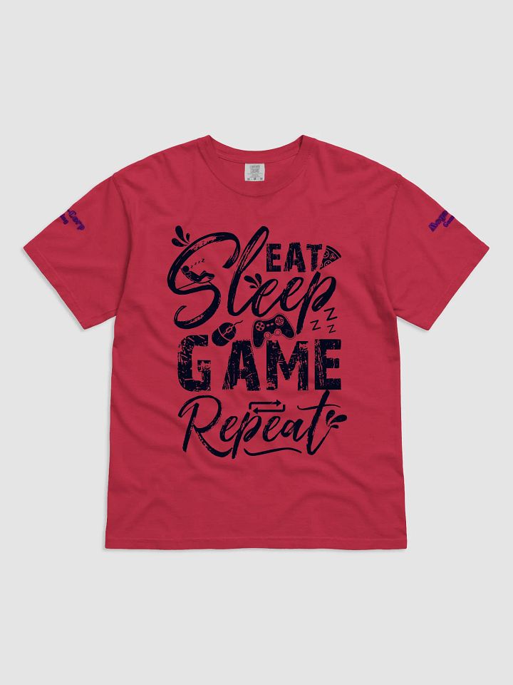 Gamer T-shirt Design product image (1)